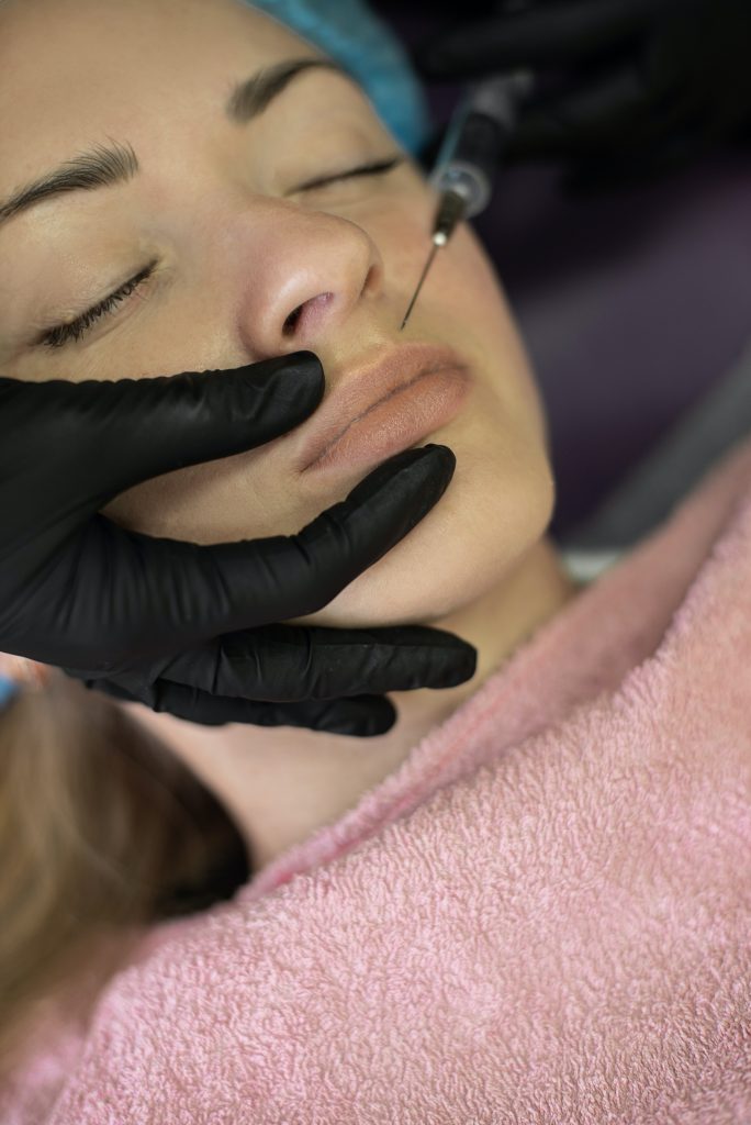 How to prepare for permanent makeup
